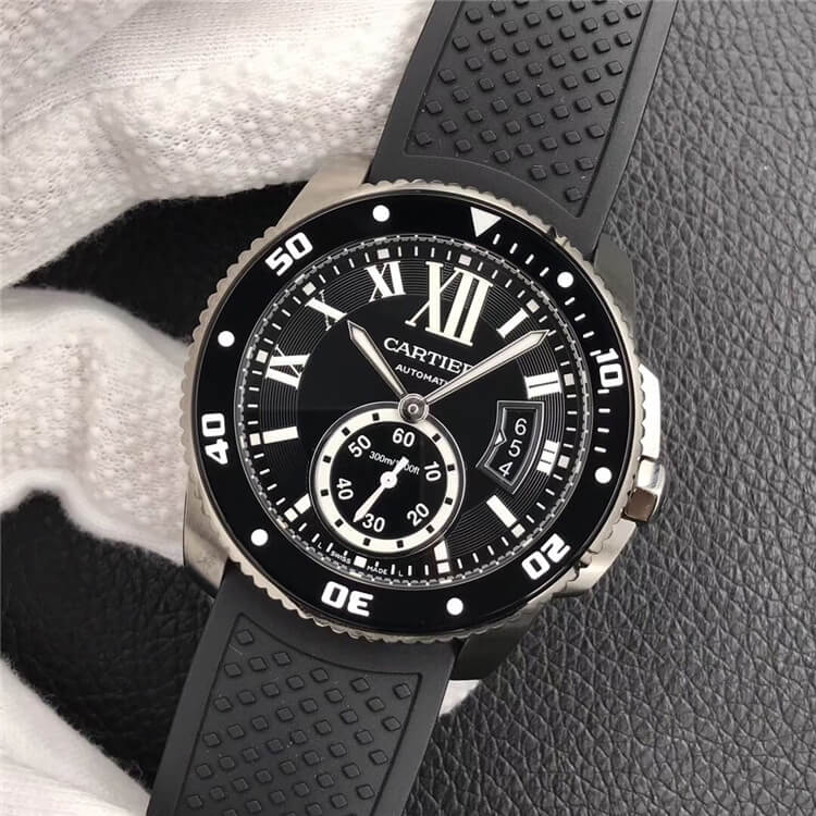 卡地亚 CALIBRE DE CARTIER DIVER系列 W7100056