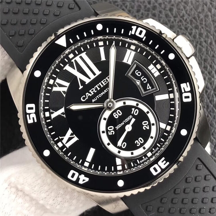 卡地亚 CALIBRE DE CARTIER DIVER系列 W7100056