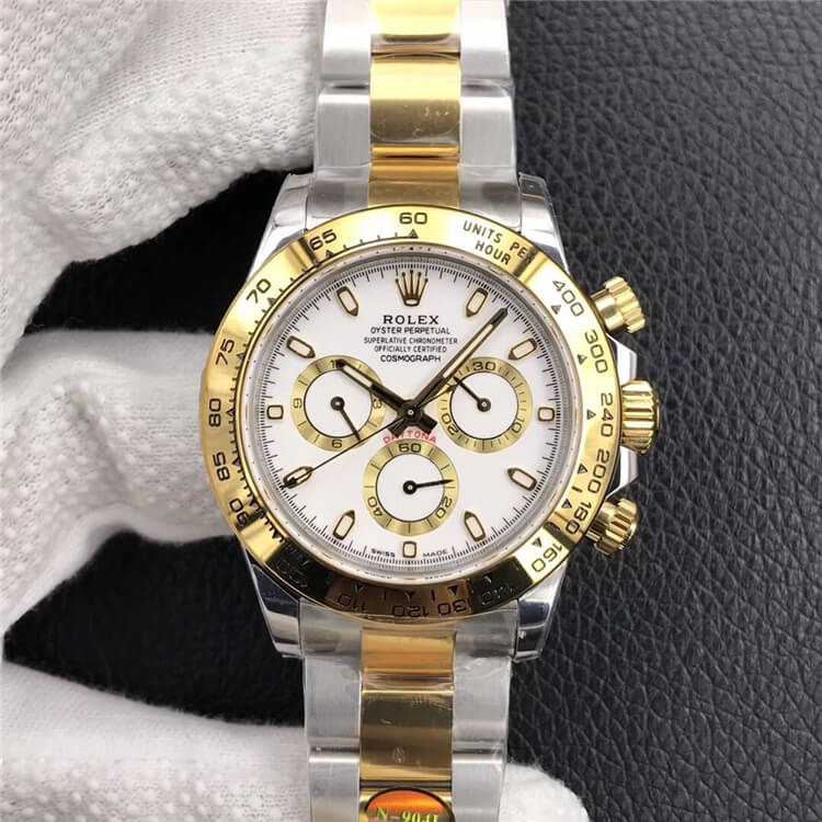 劳力士 宇宙计型迪通拿系列 m116503-0001