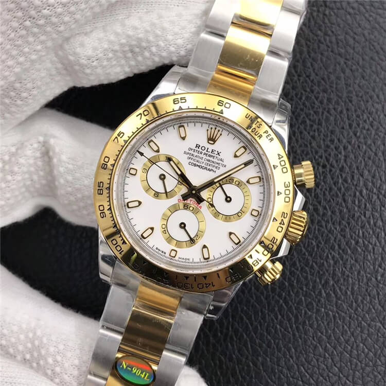 劳力士 宇宙计型迪通拿系列 m116503-0001
