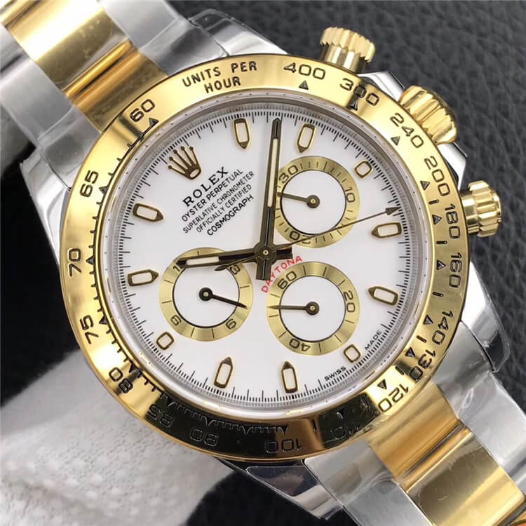 劳力士 宇宙计型迪通拿系列 m116503-0001