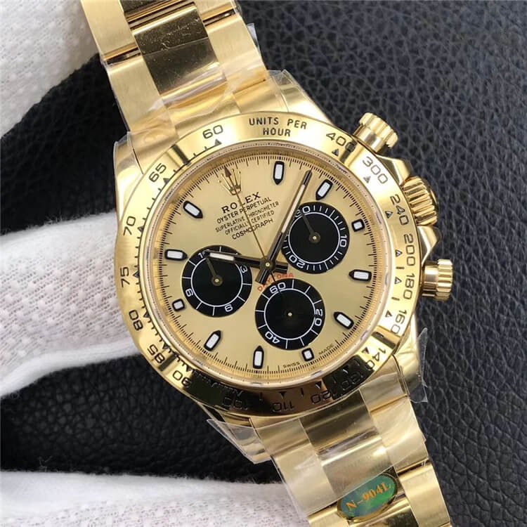 劳力士 宇宙计型迪通拿系列 m116508-0014
