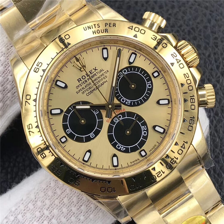 劳力士 宇宙计型迪通拿系列 m116508-0014