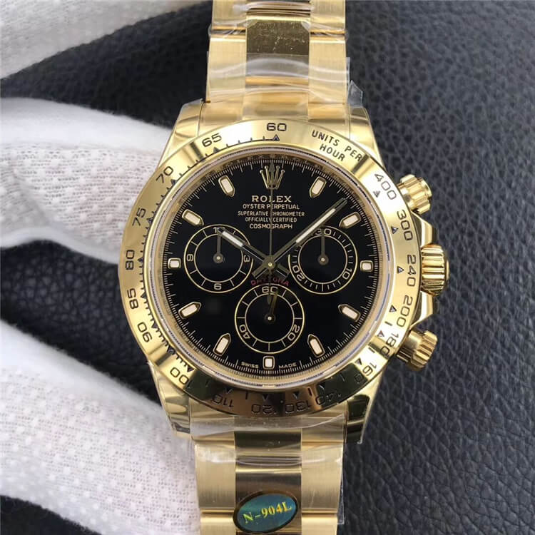 劳力士 宇宙计型迪通拿系列 m116508