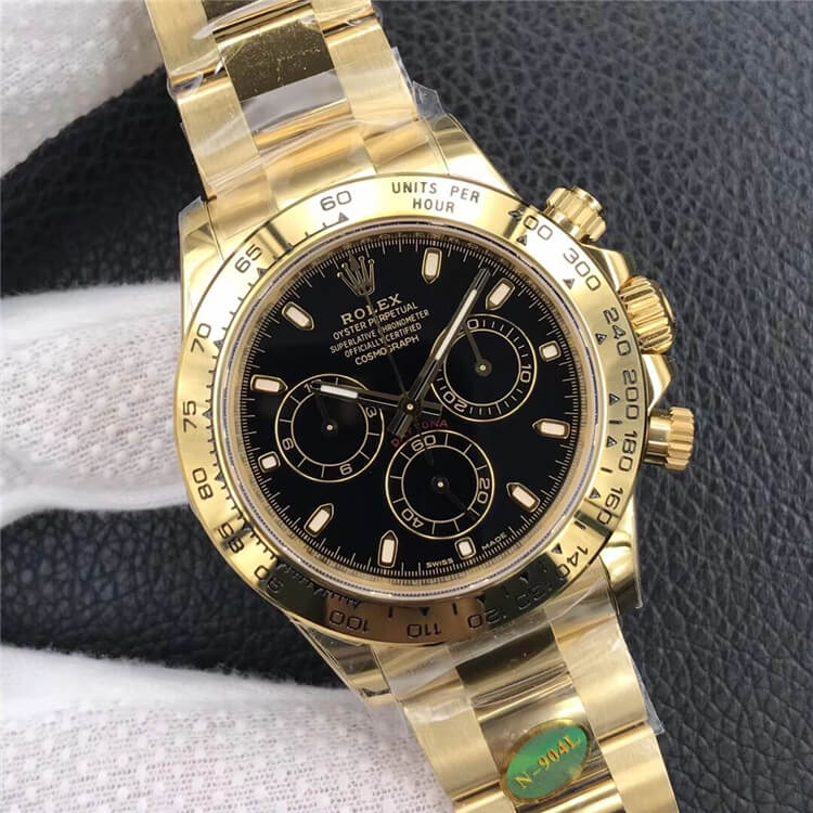 劳力士 宇宙计型迪通拿系列 m116508