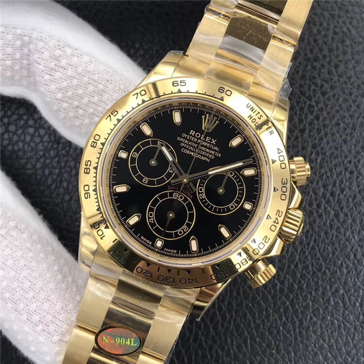 劳力士 宇宙计型迪通拿系列 m116508