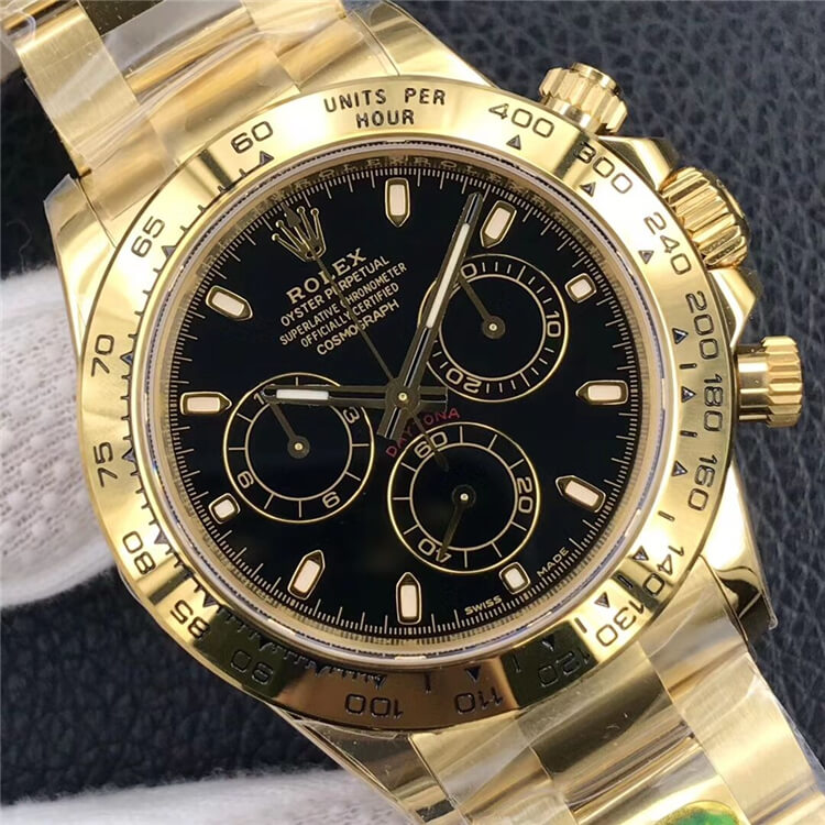 劳力士 宇宙计型迪通拿系列 m116508
