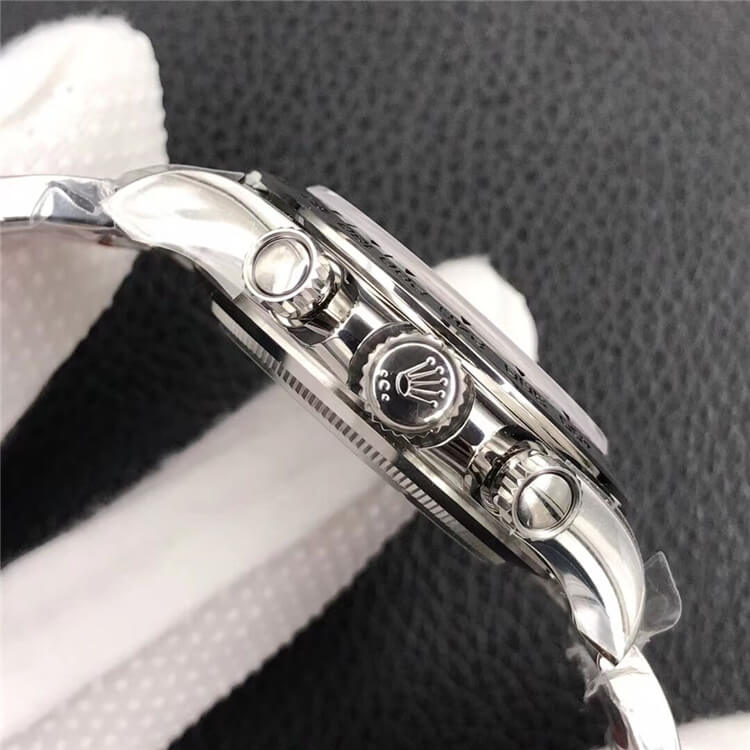 劳力士 宇宙计型迪通拿系列 m116509-0055 黑盘