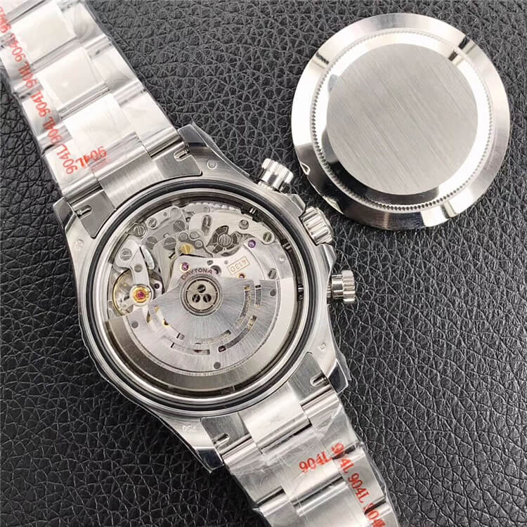 劳力士 宇宙计型迪通拿系列 m116509-0055 黑盘