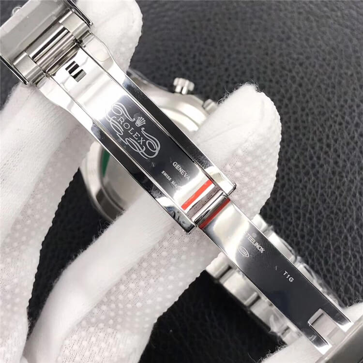 劳力士 宇宙计型迪通拿系列 m116509-0055 黑盘