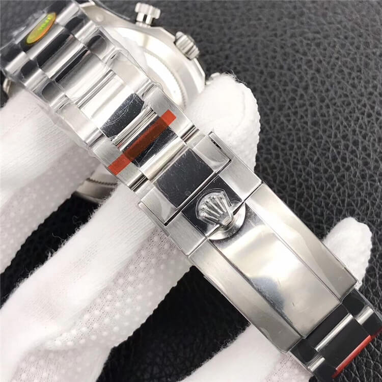 劳力士 宇宙计型迪通拿系列 m116509-0055 黑盘