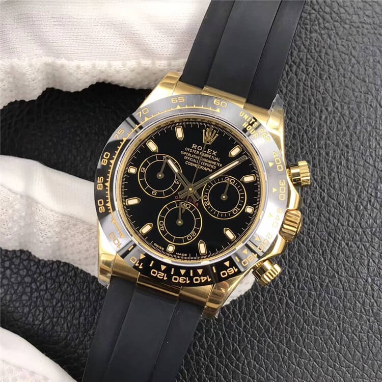 劳力士 宇宙计型迪通拿系列 m116518ln-004
