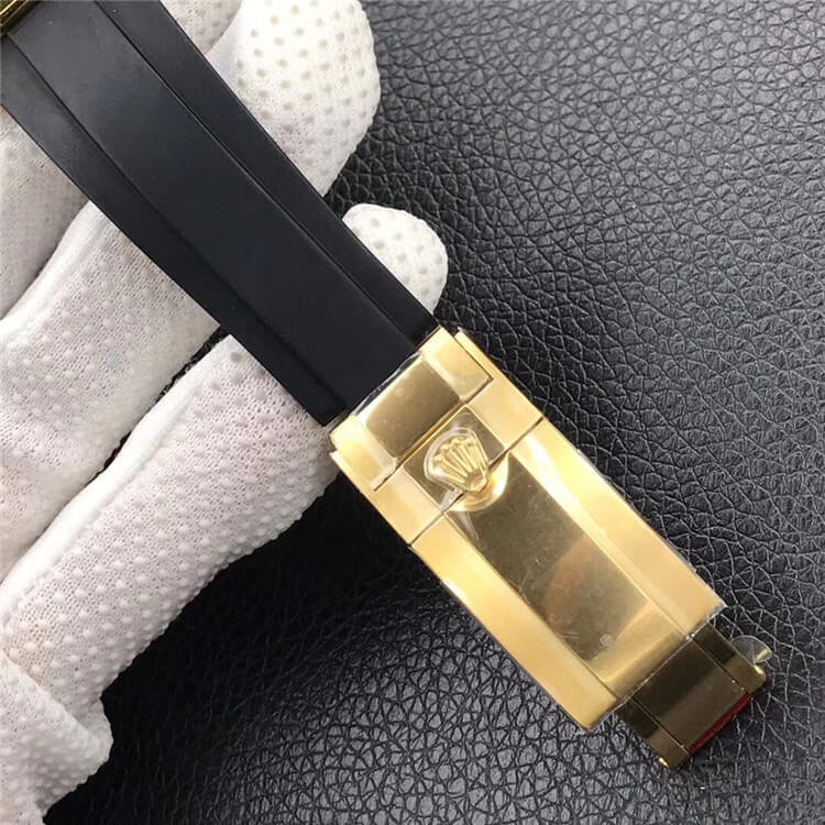 劳力士 宇宙计型迪通拿系列 m116518ln-004