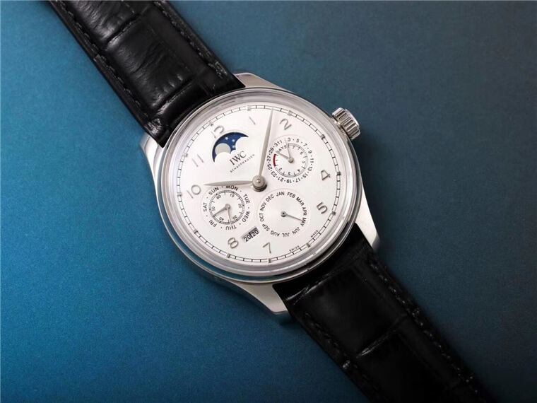 万国 portugieser perpetual calendar 葡萄牙系列 万年历腕表 IW503406