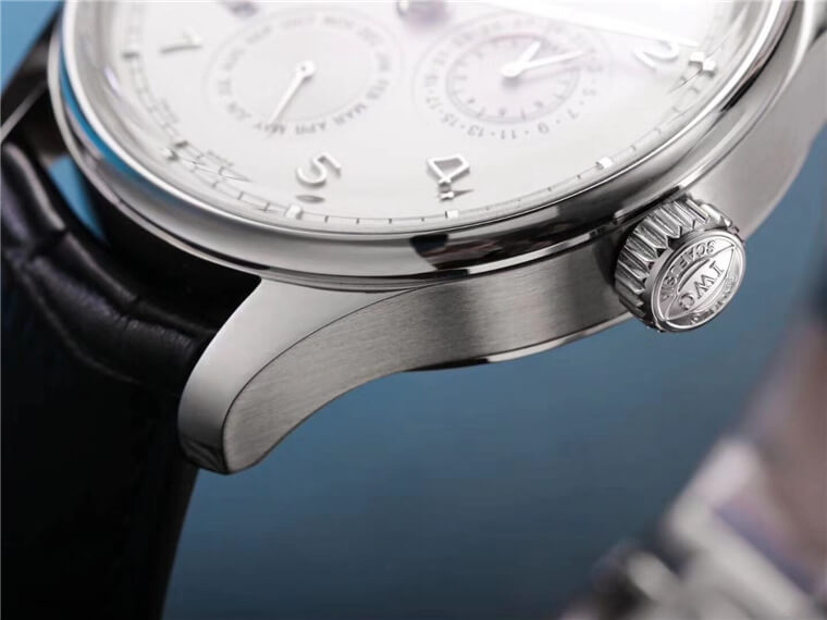 万国 portugieser perpetual calendar 葡萄牙系列 万年历腕表 IW503406