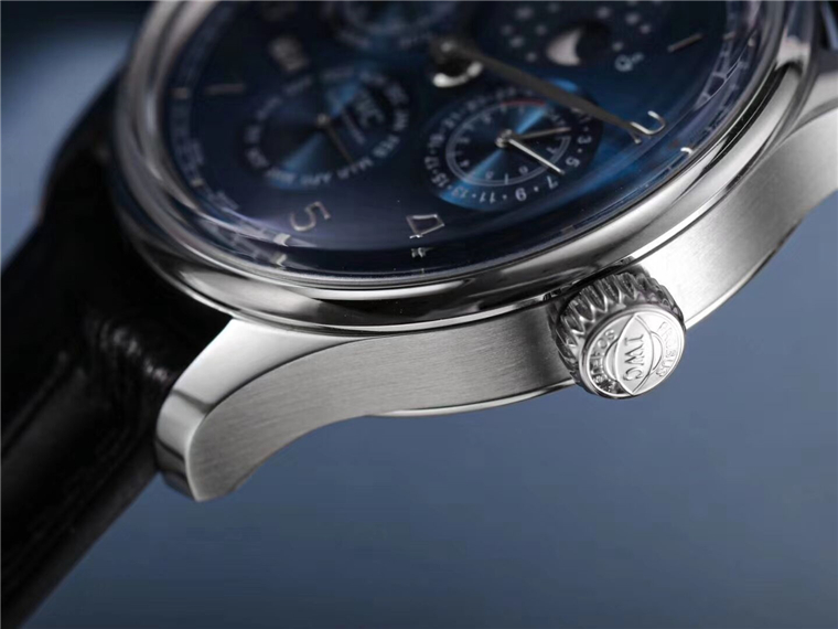 万国 portugieser perpetual calendar 葡萄牙系列 万年历腕表 IW503401