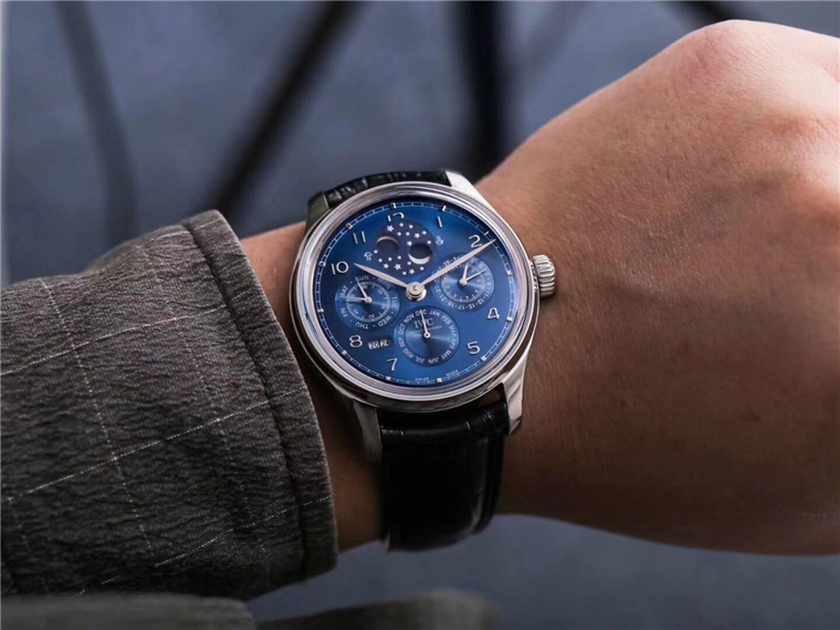 万国 portugieser perpetual calendar 葡萄牙系列 万年历腕表 IW503401