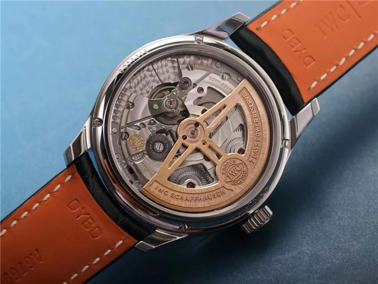 万国 portugieser perpetual calendar 葡萄牙系列 万年历腕表 IW503401