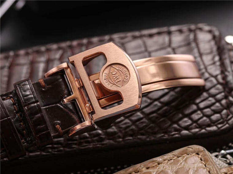 万国 portugieser perpetual calendar 葡萄牙系列 万年历腕表 IW503302