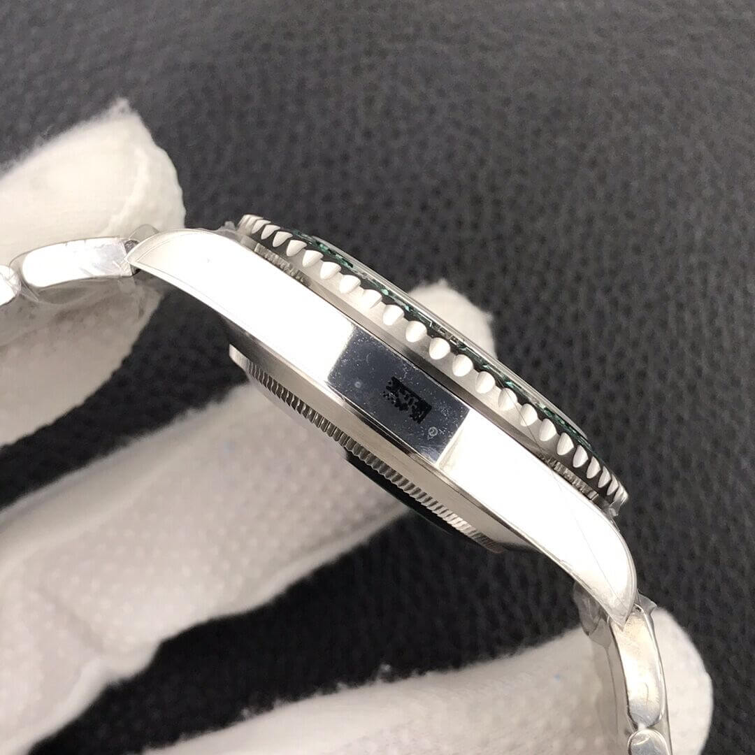 劳力士 Rolex 潜航者 Submariner M116610LV-0002 绿水鬼 Green Diamond“绿钻圈” - N厂 V10