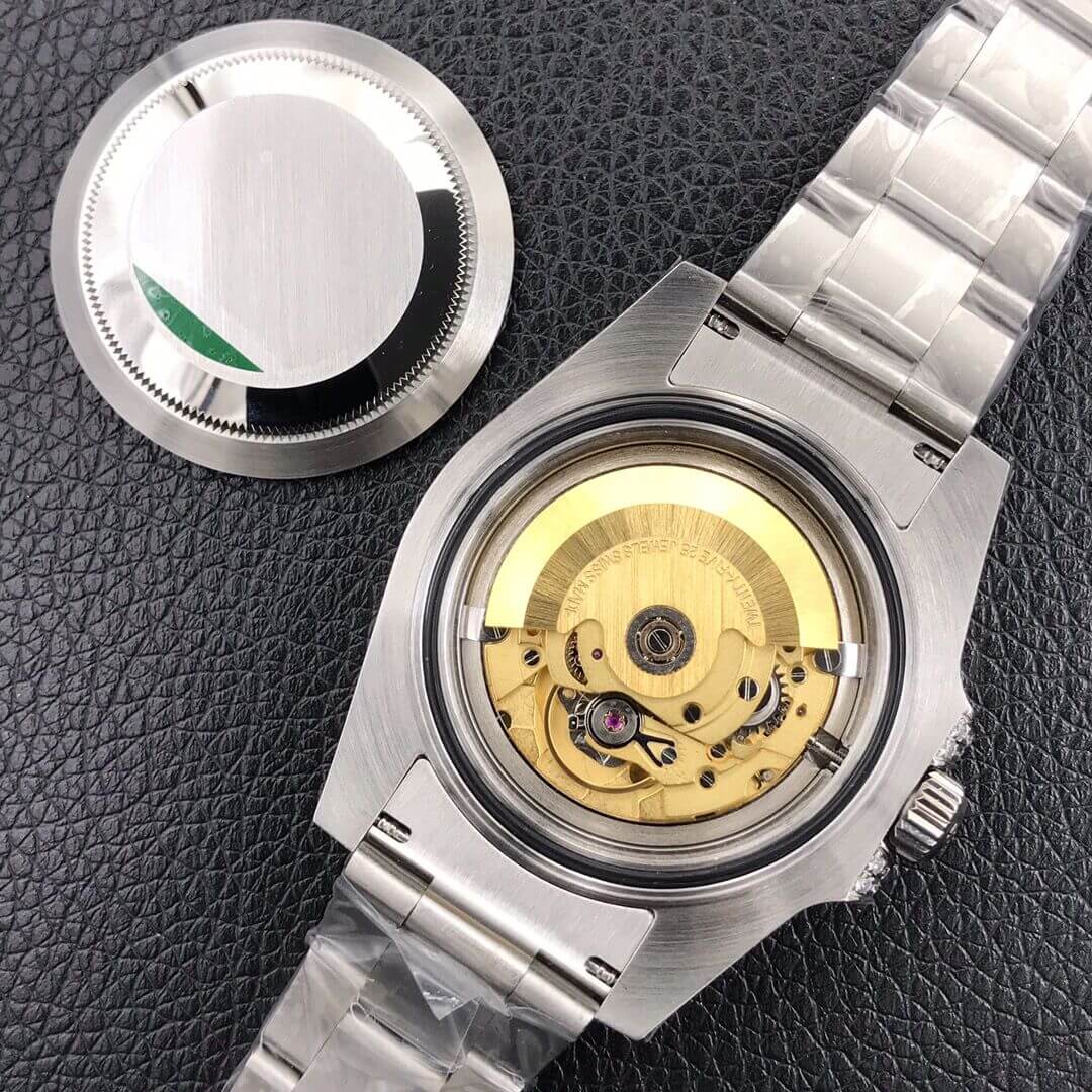 劳力士 Rolex 潜航者 Submariner M116610LV-0002 绿水鬼 Green Diamond“绿钻圈” - N厂 V10