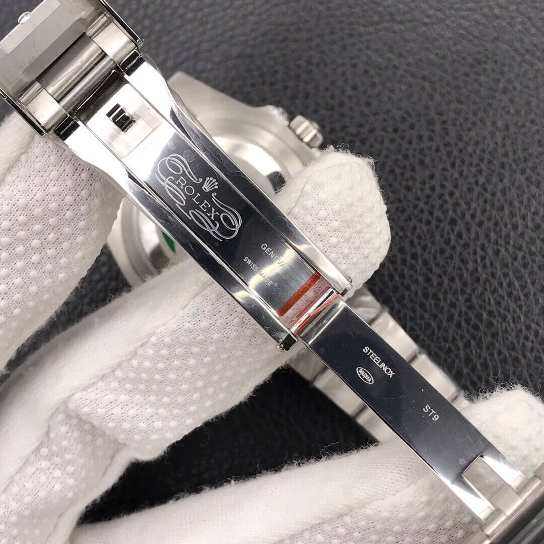 劳力士 Rolex 潜航者 Submariner M116610LV-0002 绿水鬼 Green Diamond“绿钻圈” - N厂 V10