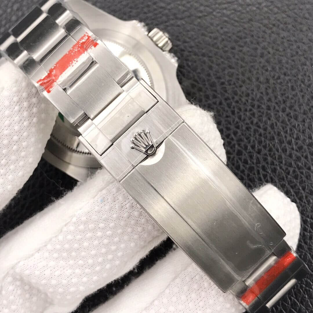 劳力士 Rolex 潜航者 Submariner M116610LV-0002 绿水鬼 Green Diamond“绿钻圈” - N厂 V10