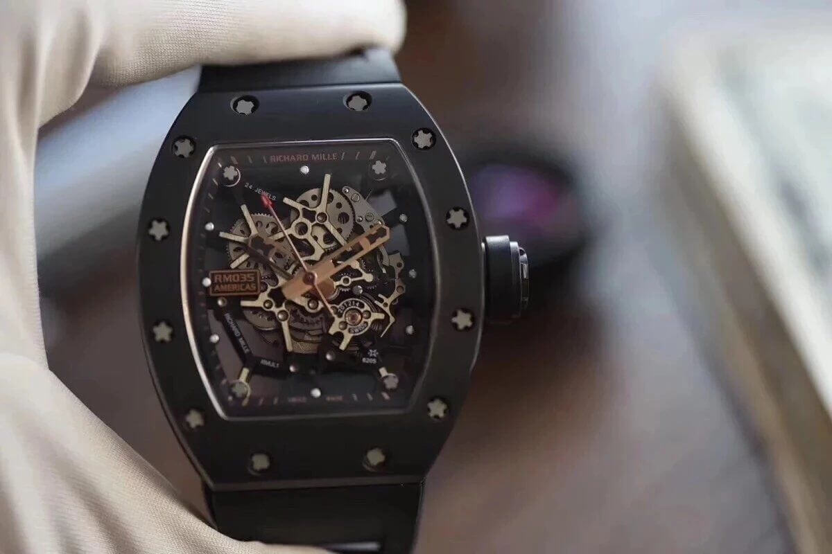 Richard Mille 理查德·米勒 RM35