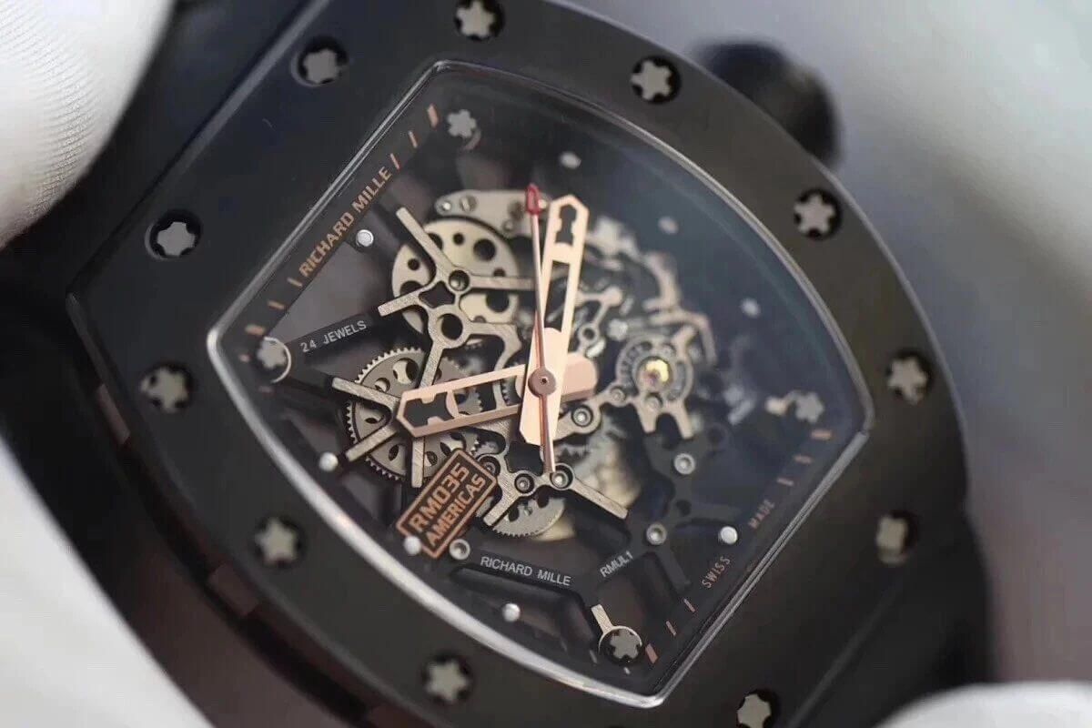 Richard Mille 理查德·米勒 RM35