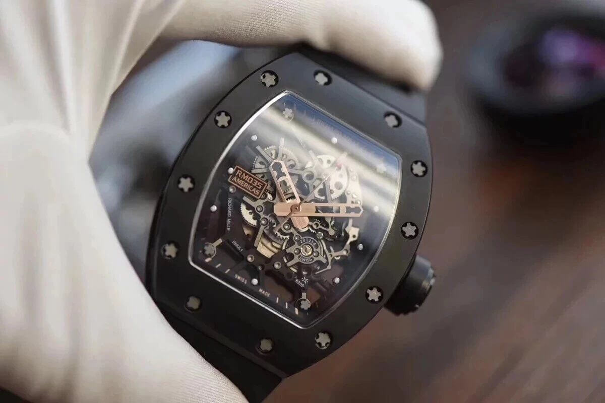 Richard Mille 理查德·米勒 RM35