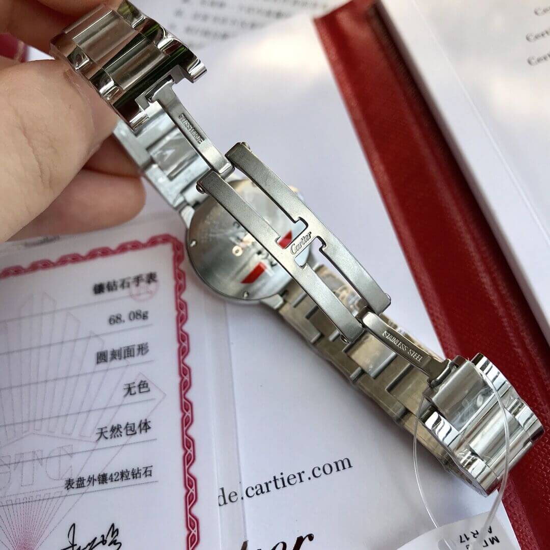 卡地亚 蓝气球 we902079