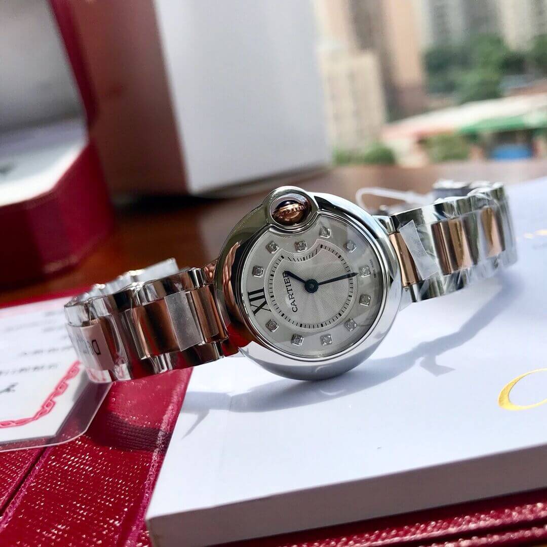 卡地亚 蓝气球系列 WE902030