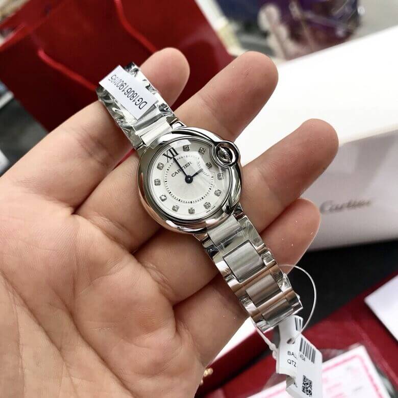 卡地亚 蓝气球系列 WE902073