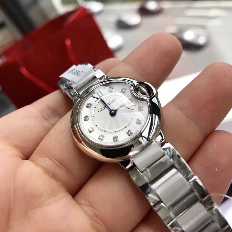 卡地亚 蓝气球系列 WE902073