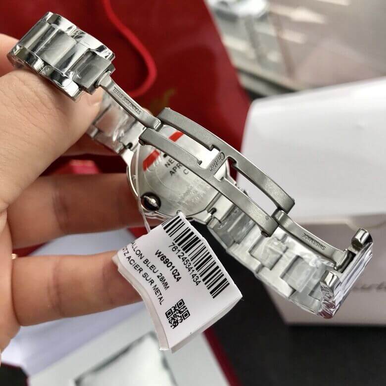 卡地亚 蓝气球系列 WE902073