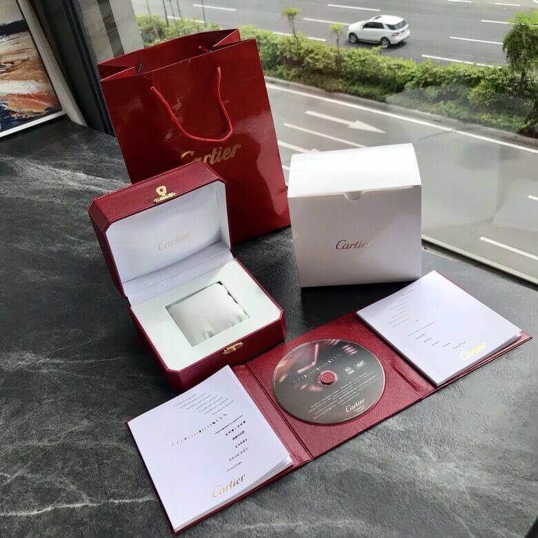 卡地亚 蓝气球系列 WE902073
