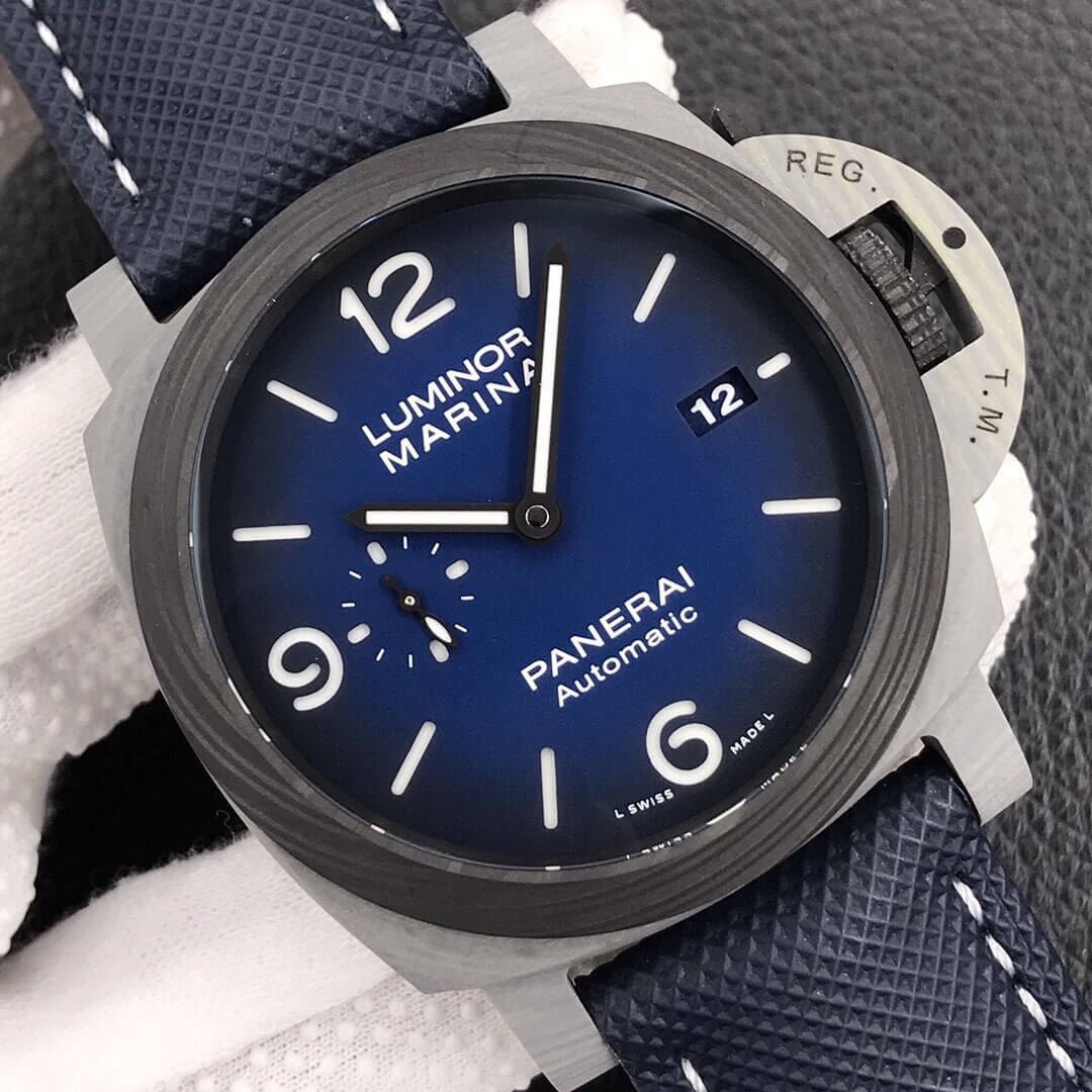 沛纳海 Panerai LUMINOR 庐米诺 MARINA FIBRATECH PAM01663