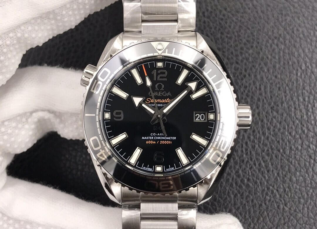 欧米茄 SEAMASTER 600M 海马600米 39.5mm 215.30.40.20.01.001