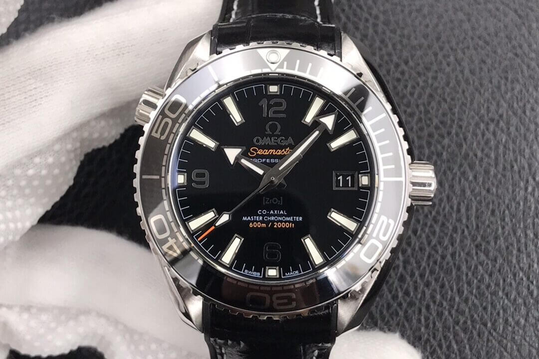 欧米茄 SEAMASTER 600M 海马600米 39.5mm 215.33.40.20.01.001 