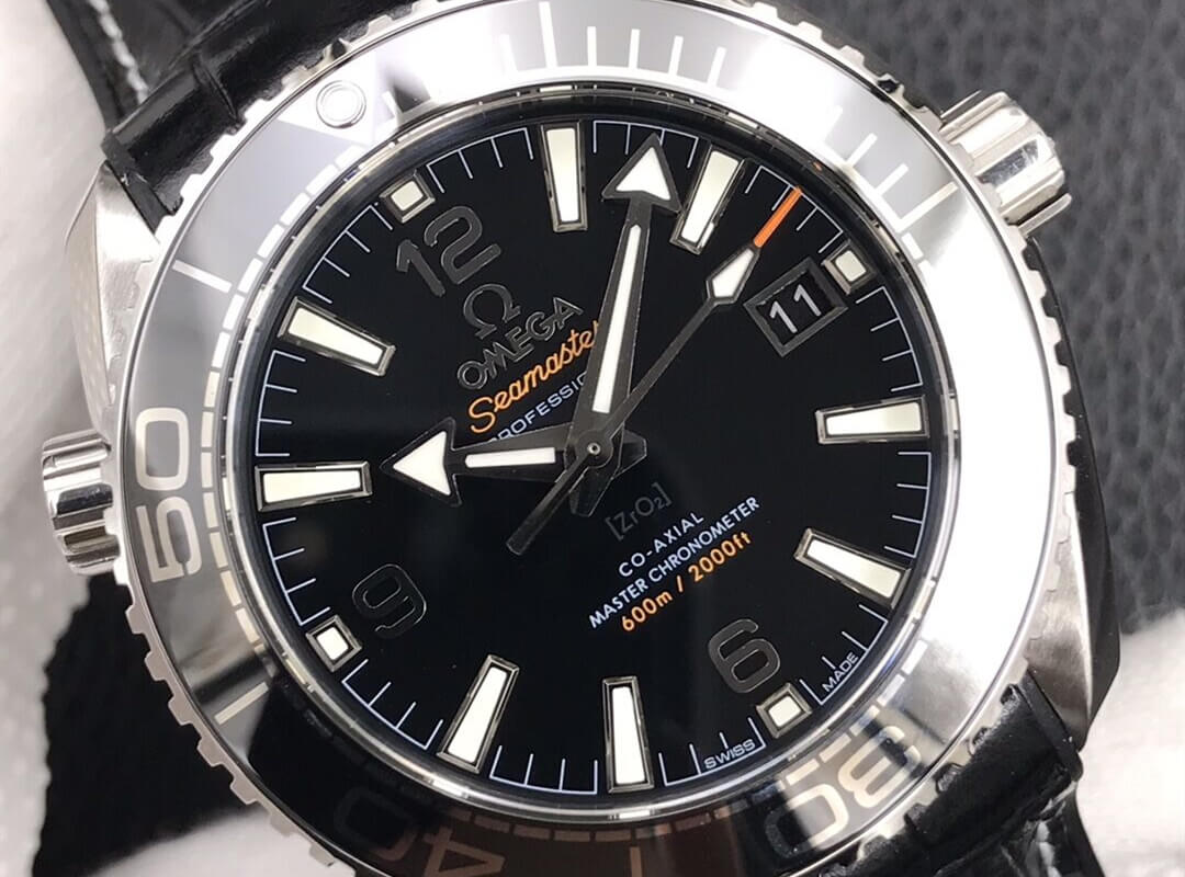 欧米茄 SEAMASTER 600M 海马600米 39.5mm 215.33.40.20.01.001 