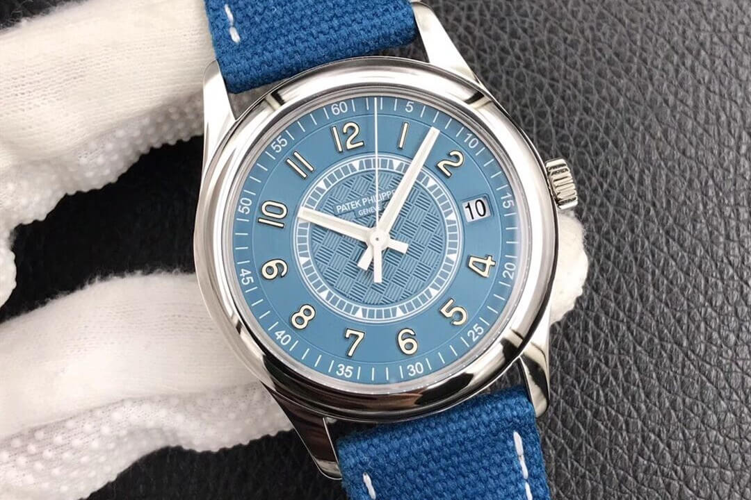 百达翡丽 6007A-001