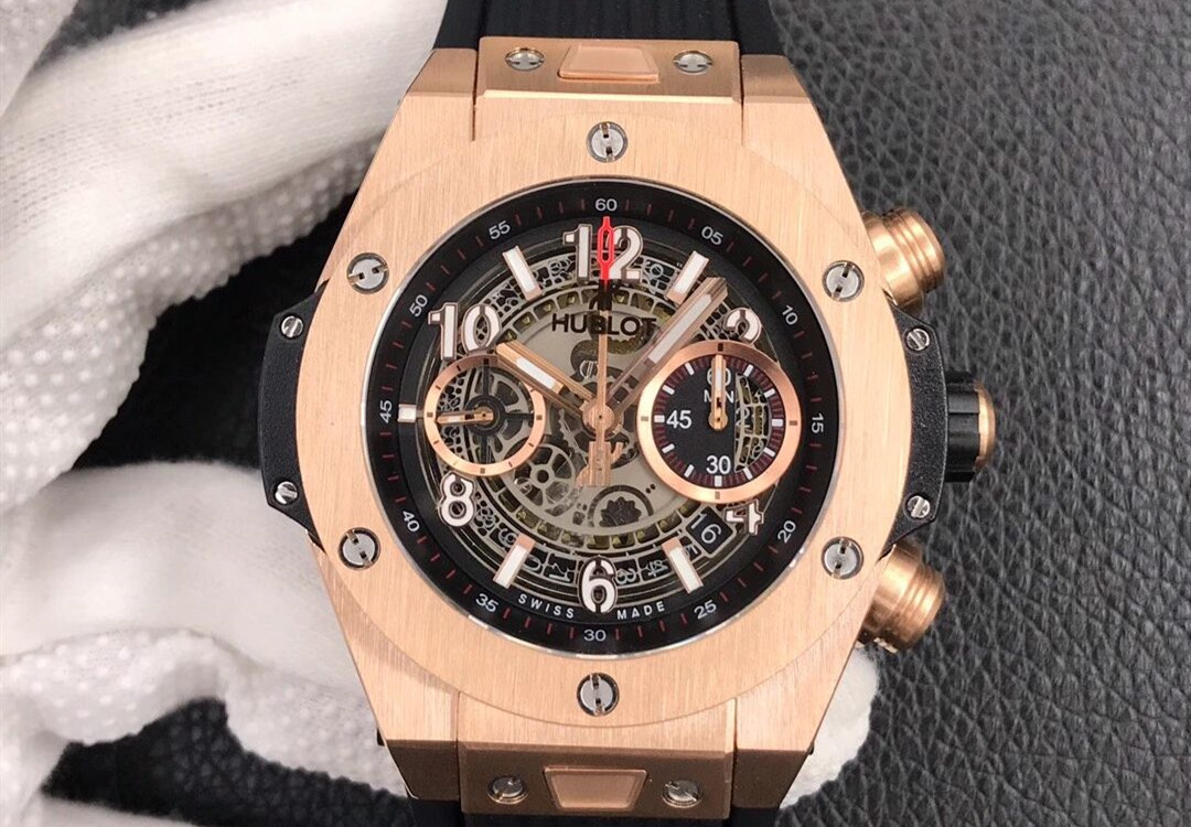 Hublot 宇舶 Big Bang 大爆炸 UNICO KING GOLD 王金 411.OX.1180.RX 