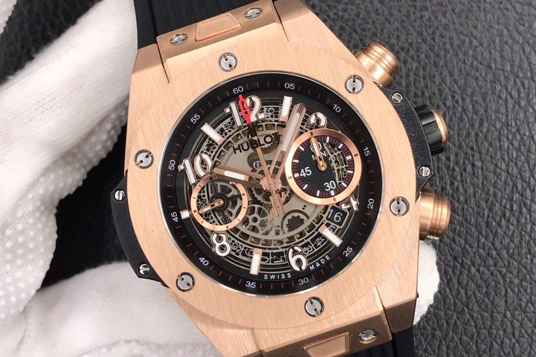 Hublot 宇舶 Big Bang 大爆炸 UNICO KING GOLD 王金 411.OX.1180.RX 