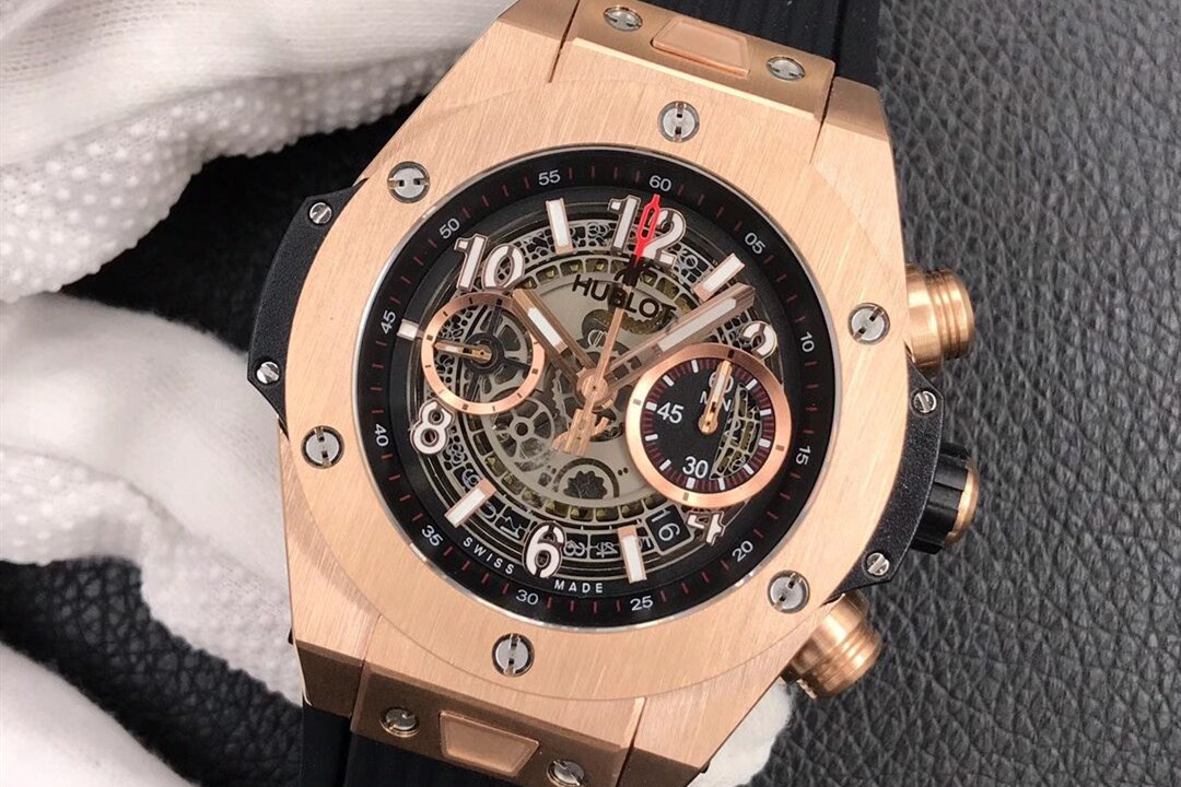 Hublot 宇舶 Big Bang 大爆炸 UNICO KING GOLD 王金 411.OX.1180.RX 