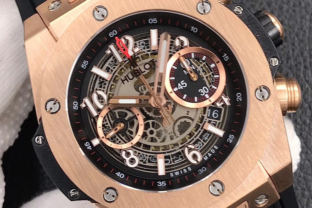 Hublot 宇舶 Big Bang 大爆炸 UNICO KING GOLD 王金 411.OX.1180.RX 