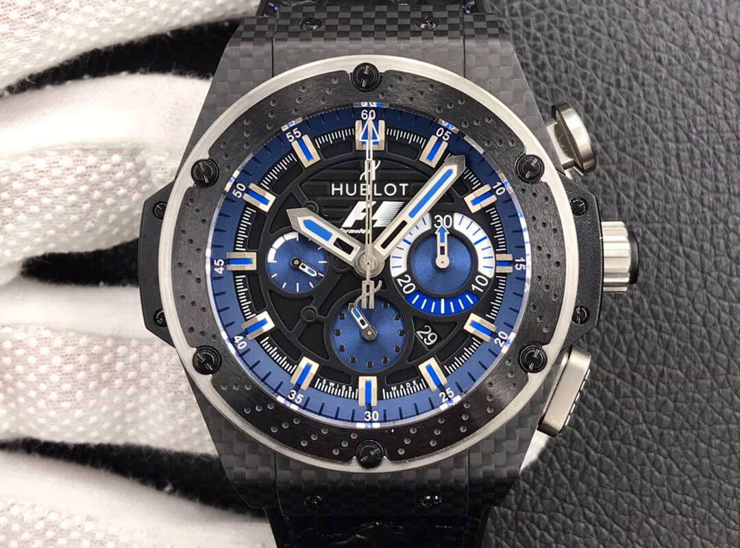 宇舶 BIG BANG 大爆炸 KING POWER 王者至尊 F1 INTERLAGOS LIMITED EDITION 703.QM.1129.HR.FIL11