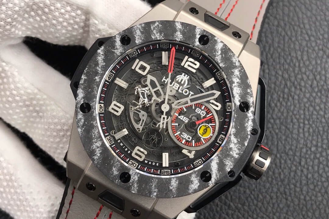 宇舶 BIG BANG FERRARI 法拉利系列 401.NJ.0123.VR 