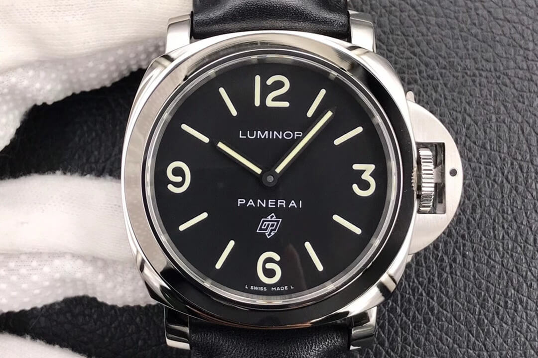 沛纳海 Panerai LUMINOR 庐米诺 BASE LOGO Pam000