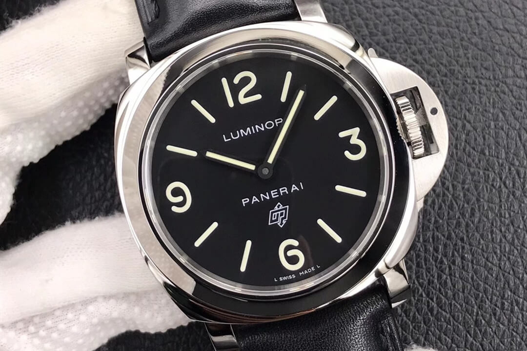 沛纳海 Panerai LUMINOR 庐米诺 BASE LOGO Pam000