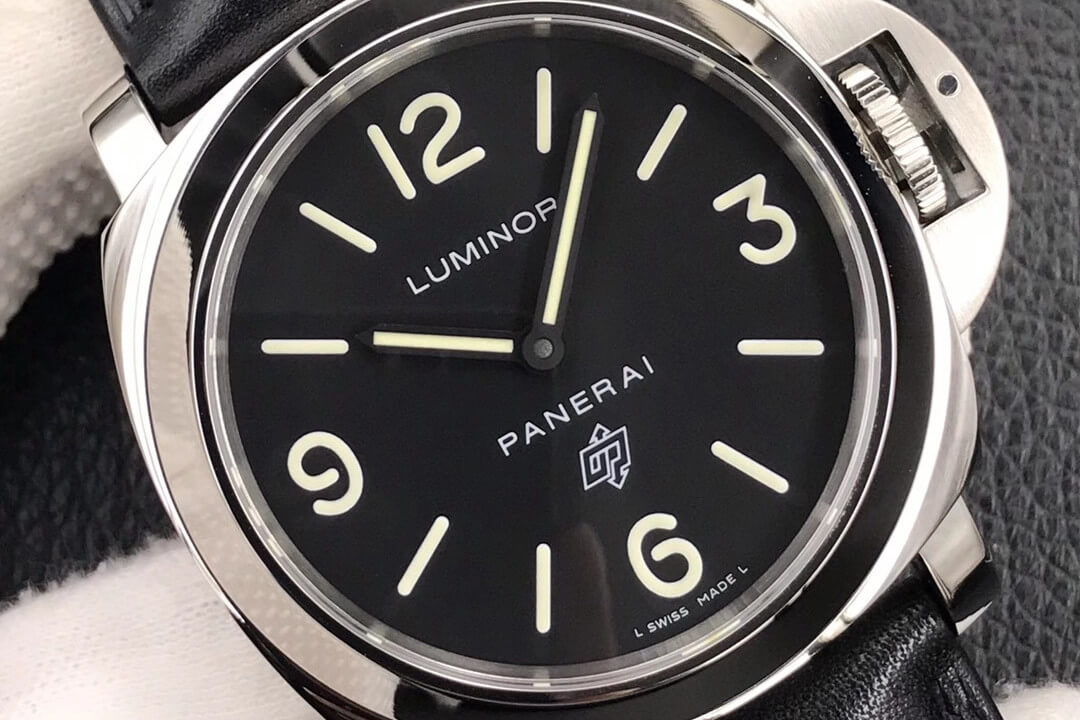 沛纳海 Panerai LUMINOR 庐米诺 BASE LOGO Pam000
